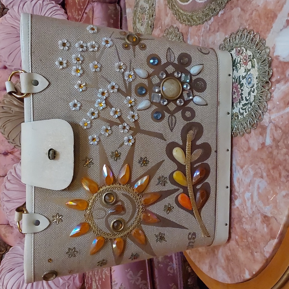 4 SEASONS ENID COLLINS PURSE